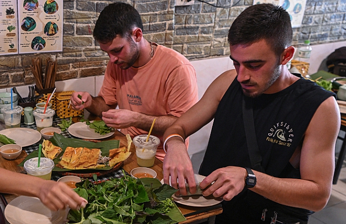 'Hiệu ứng Michelin' thôi thúc các nhà hàng Việt