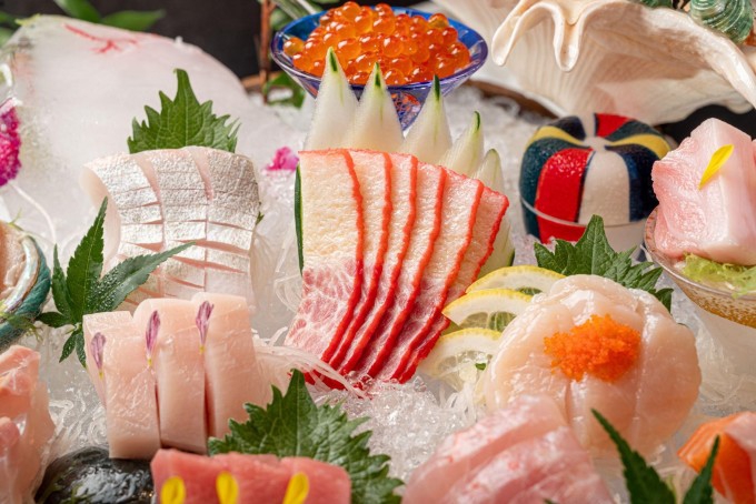 Ẩm thực mùa hè tại nhà hàng Hatoyama